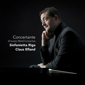 Symphonie Concertante for Clarinet, Horn, Bassoon and Orchestra: I. Allegro