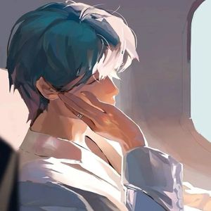 满目星辰皆是你