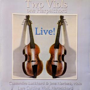 Suite in A - Fugette (Live)