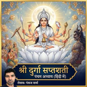 Shri Durga Saptashati (Pancham Adhyay) Hindi Mein