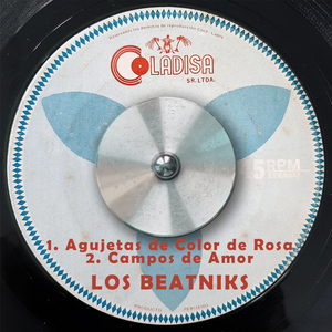 Agujetas de Color de Rosa