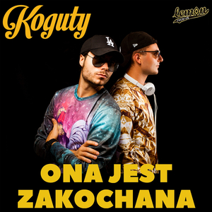 Ona jest zakochana