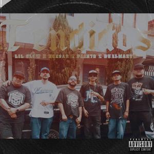 Tendidos (feat. Lil Clown XIII, Pain72, HCesar & Dualmazta)