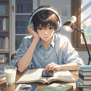 屏幕内外的微光