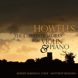 Three Pieces for Violin and Piano, Op. 28: Luchinushka