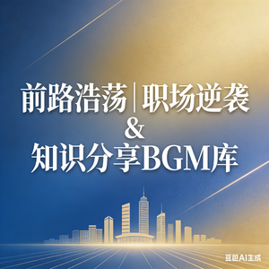 追梦纯音乐｜致奋斗者史诗音乐