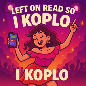 Left on Read so I Koplo