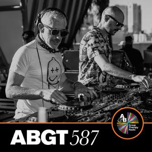 Further Away (ABGT587) (Mixed)