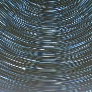 便利店暖光循环