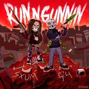 Run N Gunnin' (feat. Sxum)