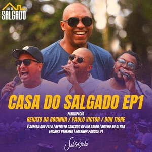 É Samba que Fala / Retrato Cantado de um Amor / Brilhos no Olhar