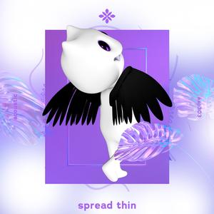 spread thin - acoustic