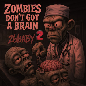 Zombies Don’t Got A Brain 2