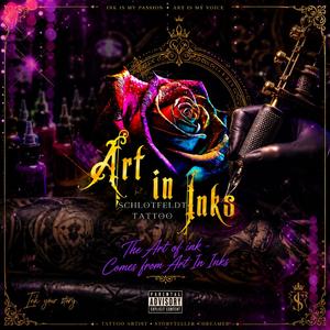 Art in Inks