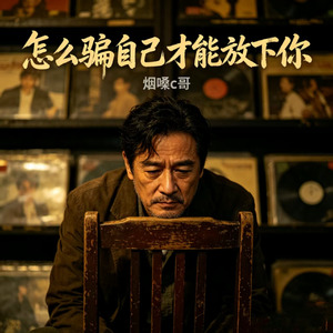 怎么骗自己才能放下你