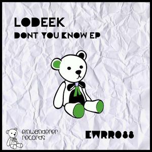 Keep Running (Lodeek Remix)