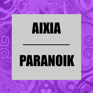 Paranoik (Original Mix)