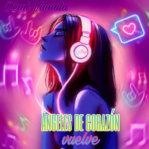 Angeles de Corazón Vuelve