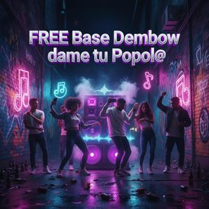 SerixBeatz FREE Base Dembow dame tu PopolA