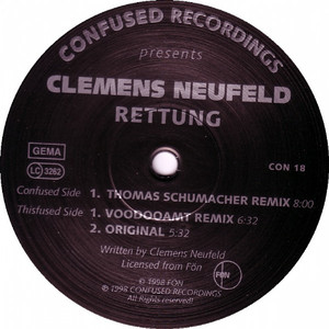 Rettung (Thomas Schumacher Remix)