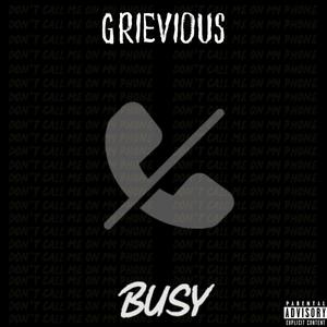 Busy (Prod. by GabziBeatz)