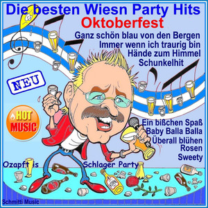 Küss mich einmal, küss mich zweimal (DJ Happy Vibes & Jean Dave LeBlanc Party Schlager Fox)