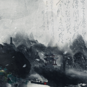 雨碎江南·客缘（翻自 Walker&枫影儿）