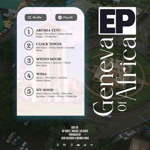 CloCk Tower (feat. Peter Spirit, Ommy Msomi, Jayvanny & Harley)