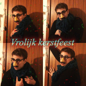 Vrolijk Kerstfeest, Staf Coppens!!!