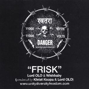 Frisk (feat. Wishbaby & Lord OLO)