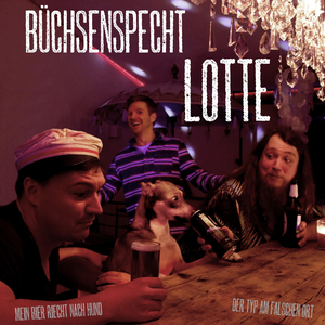 Der Typ am falschen Ort