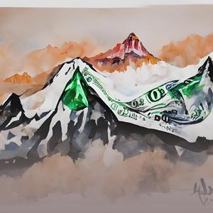 A Cup Of Coffee In The Morning