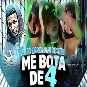 Me Bota de 4 • ( Brega Funk