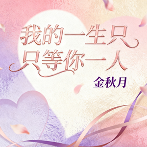 我的一生只等你一人(伴奏)