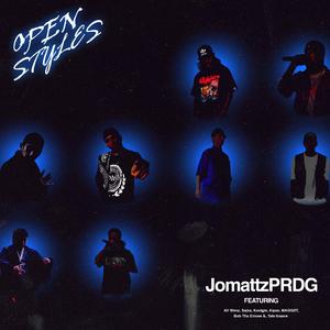 Openstyles (feat. AV Wenz, Sajka, Koolgie, Bob Tha Emcee, Tale Insane, Maggøt & Alpas)