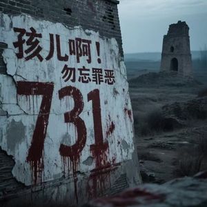 孩儿啊勿忘罪恶731