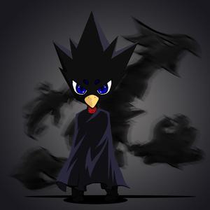 Dark Shadow Tee-Khey