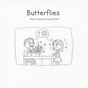 Butterflies (feat. Aayush Kharel)