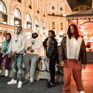 BABY GATES FT FOUR 50 (HAD A DREAM) (feat. FOUR50)