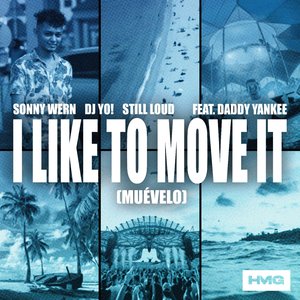 I Like To Move It (Muévelo) [with Daddy Yankee]