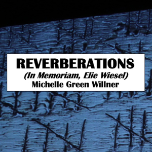 Reverberations (In Memoriam Elie Wiesel)