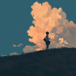 可我只是海（女声）