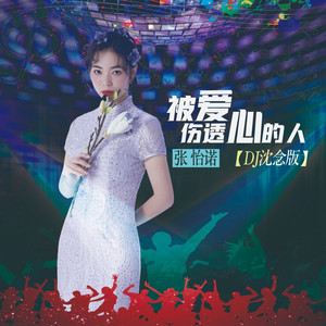 被爱伤透心的人 (Dj沈念版伴奏)