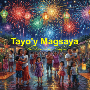 Tayo'y Magsaya