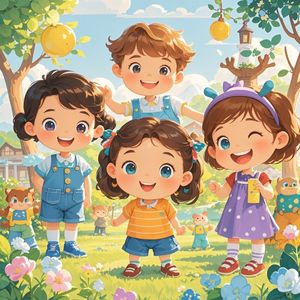 国学成语《纸醉金迷》