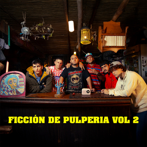 Ficción de Pulpería, Vol. 2