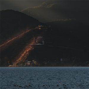 法镜寺雨声钟声Vol9