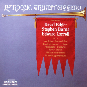 Concerto for 3 Trumpets and Timpani, TWV 54:D3: 1. Intrada