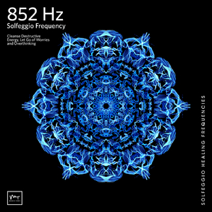 852 Hz Awake Intuition