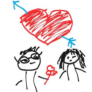 我的心被你击中 （prod.aura）